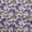 Purple, variant on oneOone Polyester Spandex Gray Fabric Retirement Party Celebration Retired Invite Cards Retro Floral Craft Projects Decor Fabric Printed By The Yard 56 Inch Wide