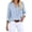 Z02 BU1, variant on Women Striped Shirt Long Sleeve Fashion Casual Collar Regular Fit Button Down Shirt Lightweight Comfort Classic Tee with Pocket Green L