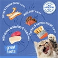 thumbnail image 3 of Purina Friskies Shreds Gravy Variety Pack, Wet Cat Food, 5.5 oz Cans, 3 of 9