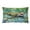 Alligator 2866, variant on Deer Throw Pillow DAC2902