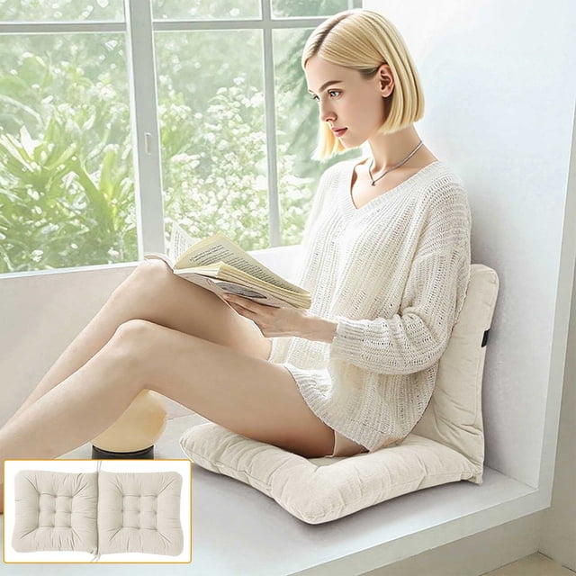 Cojín de asiento de invierno, accesorios de escritorio, cojín de respaldo, cojín de asiento, cojín lumbar sedentario de oficina, cojín de asiento de invierno, accesorios de escritorio de oficina, tape