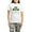 With Gray Camo Pant, variant on CafePress - Antrim Shamrock Women's Light Pajamas - Women's Short Sleeve Print T-Shirt and Pants Light Cotton Pajama Set