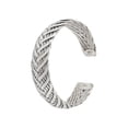 thumbnail image 1 of Brazalete Ketzalia Braid Plata Ley .925 Colección 2021, 1 of 3