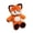 Style A, variant on Plush Cat Toy Soft Stuffed Orange Tabby Kitten with Flush Cheek Design 11.8 inch Single Pack Cute Animal Plush for Toddlers Bedtime Companion Playroom Decor Birthday Holiday Surprise Gift