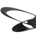 thumbnail image 2 of 3 Blade Ceiling Fan-52 Inches Wide-Coal Finish Minka Aire Fans F933-Cl, 2 of 10