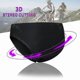thumbnail image 4 of Women Cycling Briefs 3d Gel Eva Padded Breathable Bike Sports Underwear Shorts, 4 of 5