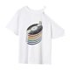 thumbnail image 3 of Camiseta de Mujer Jinwen Verano Casual Ropa Deportiva Regular Fit S, 3 of 7
