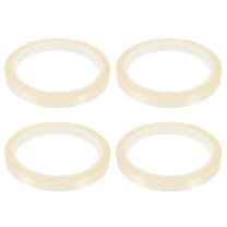 4 Rolls Soldering Barrier Tape for Electronics and Electrical Insulation