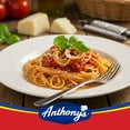 thumbnail image 4 of Anthony’s Thin Spaghetti Pasta, 24-Pack (16 oz Each) – Traditional Pasta for Classic Italian inspired dishes, 4 of 9