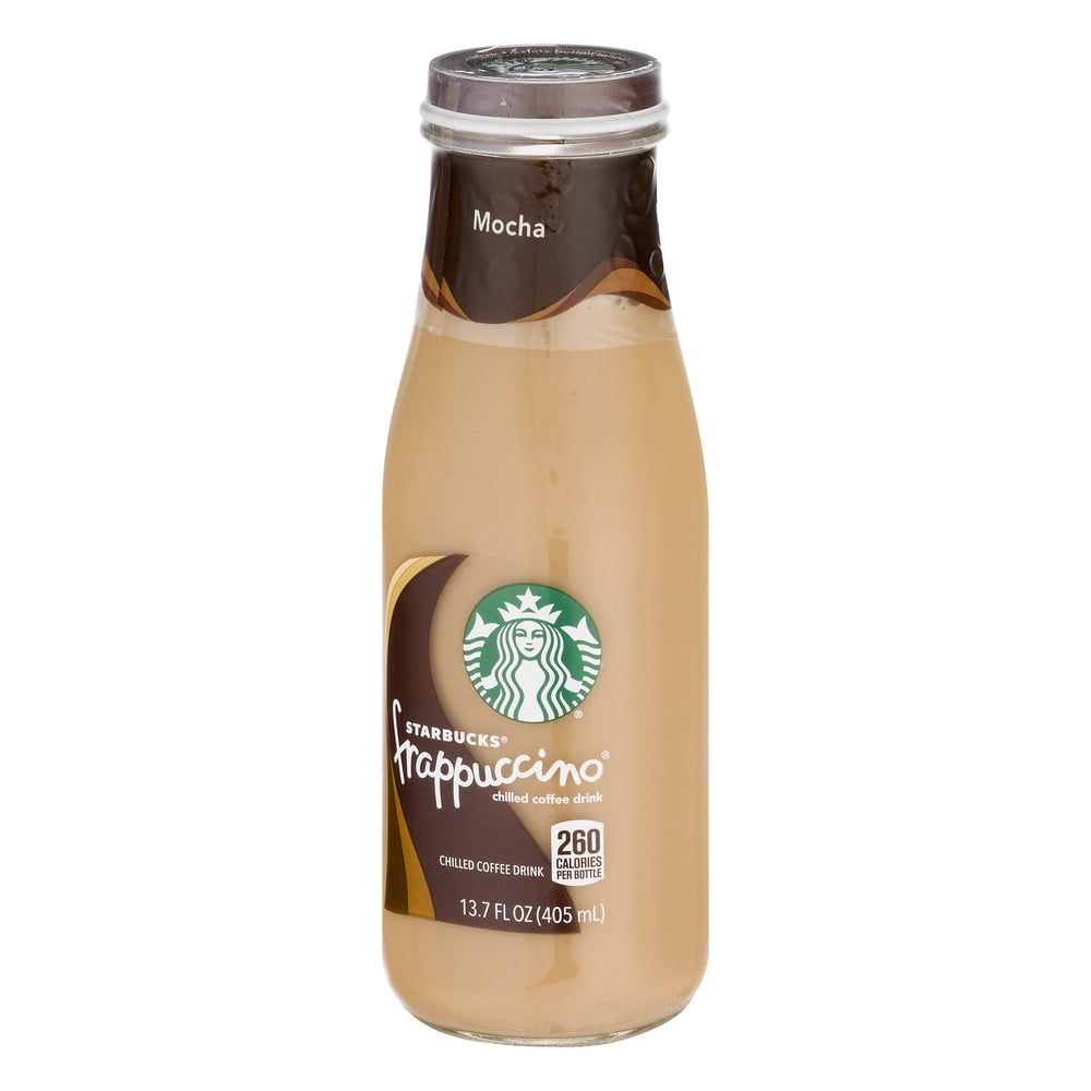 Starbucks Frappuccino Coffee Drink Mocha 137 Fl Oz Starbucks Frappuccino Coffee Drink Mocha 137 Fl Oz