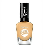 Sally Hansen Miracle Gel Nail Polish, 770 I Don't Desert You, 0.50 fl oz
