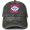 Arkansas Flag (Washed Black), variant on State City Flag Hats | , Mexico, Arizona Flag Baseball Caps, Embroidered Washed Soft , Adjustable Fit