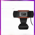 thumbnail image 2 of USB Webcam for Computer 1080P HD Built-in Microphone 720P Web Conference Camera Driver Free, 2 of 5