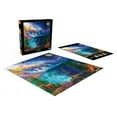 thumbnail image 5 of Buffalo Games Modern Photography Lake Moraine Journey 300 Pieces Jigsaw Puzzle, 5 of 5