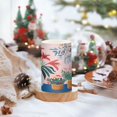 thumbnail image 2 of Yayeee Flameless Candles with Remote Flickering Battery Operated Multi Color Changing, Flowers and Leaves, 2 of 7