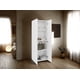 thumbnail image 2 of Closet Beico Blanco Virtual Muebles, 2 of 7