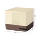 thumbnail image 2 of Cubierta de Aire Acondicionado Uxcell, 24x24x22" Cubiertas de Unidad de AC Exterior, Beige, 2 of 6