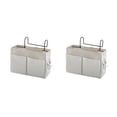 thumbnail image 2 of Billuyoard Organizador de almacenamiento para mesita de noche, bolsa de escritorio para cama, sofá, TV, mando a distancia, carrito colgante Type1 NO1 Billuyoard CBP149214, 2 of 6