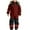 A-Burgundy, variant on Wyobmus Kids One Pieces Ski Suits Jumpsuits Windproof Waterproof Insulated Snowsuits Winter Outdoor Snowboard Coveralls A-Olive Green