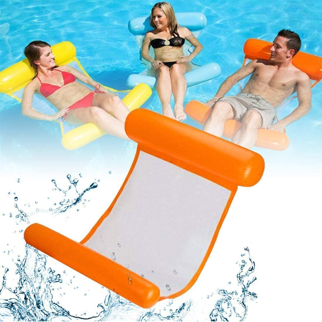 Floating bed hammock online