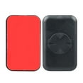 thumbnail image 3 of Mosiee Bicycle Phone Holder Back Sticker Bike Computer Holder Bracket For Garmin, 3 of 8