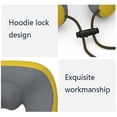 thumbnail image 5 of (Yellow-Rechargeable)U-shaped Electric Massage Pillow Kneading Shoulder and Neck Massager, 5 of 5