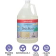 thumbnail image 2 of Ginger Lily Farms Botanicals Plant-Based Liquid Dish Soap, Concentrated Formula with Max Grease Cleaning Power, Cruelty-Free, Apple Pear Scent, 1 Gallon Refill (128 Fl. Oz.), 2 of 6
