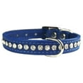 thumbnail image 4 of OmniPet Signature Leather Crystal Dog Collar, 4 of 8
