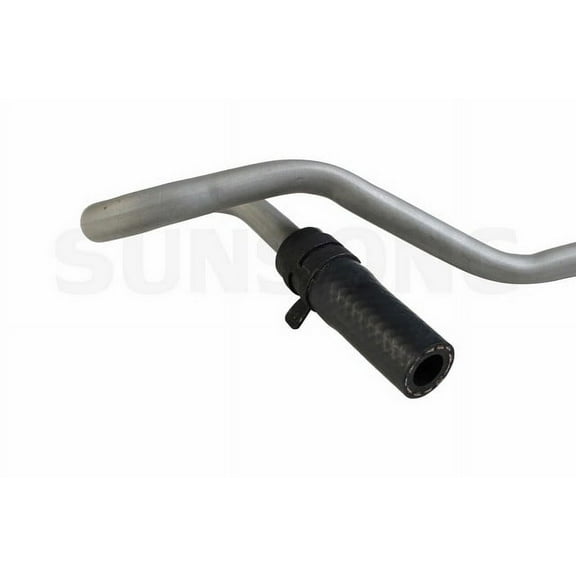 Sunsong 3402459 Power Steering Return Line Hose Assembly