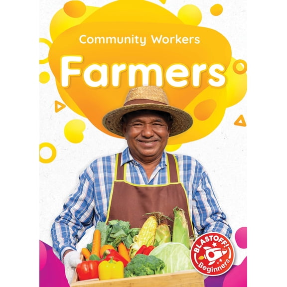 Community Workers Farmers, (Hardcover)