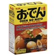 thumbnail image 1 of S&B Japanese Hot Pot Oden Soup Mix, 2.8-Ounce, 1 of 3