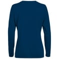 thumbnail image 3 of Augusta Sportswear 1788 Sports Uniform Jersey Wicking Polyester Long-Sleeve Women's, 3 of 3