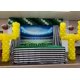 thumbnail image 3 of RUINI Fondo para fotografía de campo de fútbol, ​​campo de fútbol, ​​auditorio, telón de fondo para fiesta temática ligera, 9x6 pies, 3 of 5