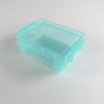 thumbnail image 5 of Pen + Gear Plastic Crayon Storage Box, Clear, 5 of 6