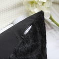 thumbnail image 4 of Decorative Throw Pillow Covers Set of 2, Soft Spring Plush Faux Fur Wool Pillow Covers for Couch Bed Sofa Living Room, 18x18inch, 4 of 4