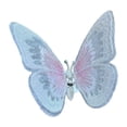 thumbnail image 2 of jifeng Butterfly Car Decoration Interior for Dashboard Center Console Air Vent white, 2 of 9