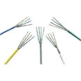 thumbnail image 2 of Honeywell Genesis Series - Bulk cable - 1000 ft - UTP - CAT 5e - riser, solid - blue, 2 of 2