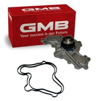 GMB Engine Water Pump compatible with Ford Edge 3.5L V6 2007-2010