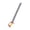 red, variant on Kokiya Fencing Foam Toy Prop Training for Sports Outdoors Play Birthday red