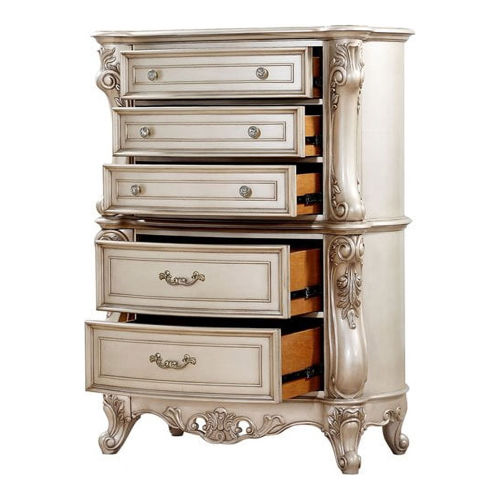 Acme Furniture Acme Gorsedd 5 Drawer Chest