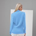 thumbnail image 5 of Long Sleeve Shirts for Women 2026 Dressy Blouses Lightweight Casual Loose Shirts Chic Spring Fall Pullover, 5 of 5