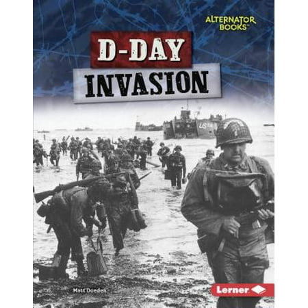 D-day Tank - D-Day Invasion