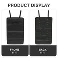 thumbnail image 2 of Worgeous Cutlery Storage Bag Black 1Pcs 22.79X13.76X0.39in, 2 of 8