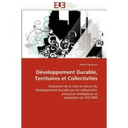 Dveloppement Durable, Territoires Et Collectivits (Paperback)