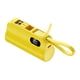 thumbnail image 1 of Mini Banco 10000mAh Del Poder PowerBank La Cápsula Batería para El IPhone, 1 of 9