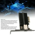 thumbnail image 4 of PCIe  Card, Universal 10G Ethernet Adapter Heat Dissipation  for Internet Bar, 4 of 8