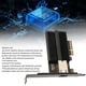 thumbnail image 4 of Adaptador Ethernet, 10G Universal Disipación De Calor Tarjeta De Red PCIe Red Wake Up AQC113C Para Oficina, 4 of 7