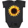 thumbnail image 3 of Inktastic Summer Sunflower Boys or Girls Baby Bodysuit, 3 of 5