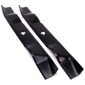 3 Reaper 52" Blades For Hustler Raptor – Replaces 603995, 783753 – Made In USA