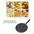 thumbnail image 3 of Non Stick Egg Frying Pan, Iron Material Mini Omelette Pan with Multifunctional Design for Versatile Cooking, 3 of 8